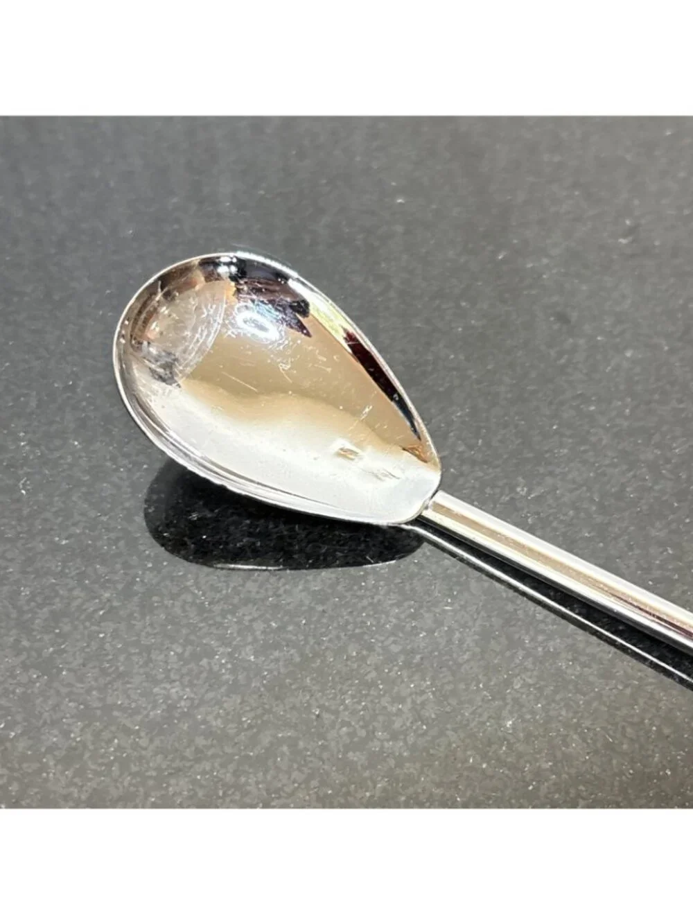 Vtg Butterscotch Bakelite Cocktail Spoon Stirrer Long Handle MCM Iced Tea Muddle